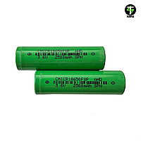 Аккумулятор 18650 Chuangming 2500 mAh 3,7V 10С