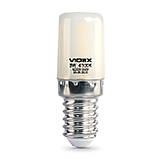 LED лампа VIDEX ST25 3W E14 4100K, фото 2