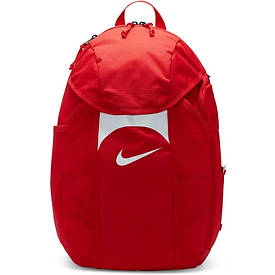 Рюкзак спортивний та міський Nike Team Academy DV0761-657 червоний (Оригінал)