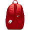Рюкзак спортивний та міський Nike Team Academy DV0761-657 червоний (Оригінал), фото 7