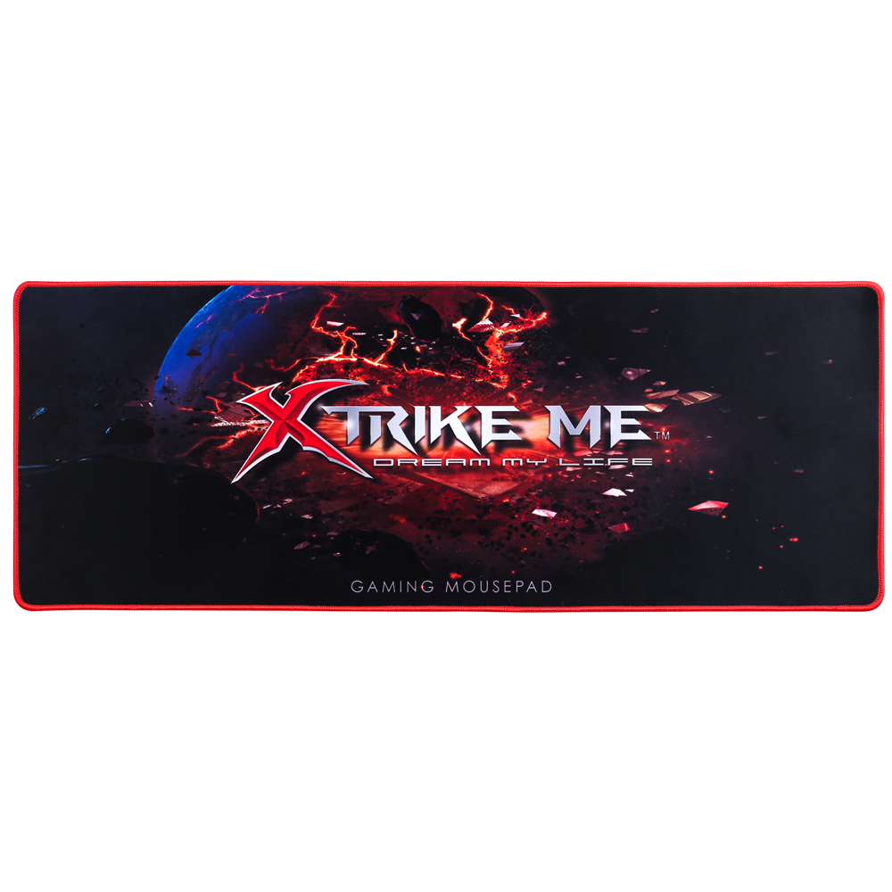 Килимок для комп'ютерної миші XTRIKE ME MP-204, фото 1
