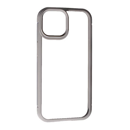 Чохол Spigen Color для Apple iPhone 15 Titanium, фото 1