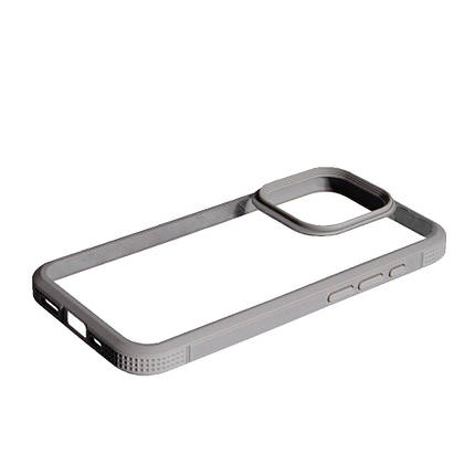 Чохол Spigen Color для Apple iPhone 15 Titanium, фото 3