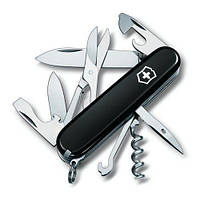 Нож Victorinox Climber 91мм/14функ/черный