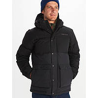 Пуховик Marmot Fordham Down Jacket, модель 2023 (размер Medium, цвет Black)