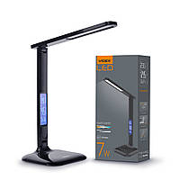 LED лампа настiльна VIDEX TF05B 7W 3000-5500K