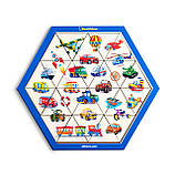 Пазл-головоломка "Транспорт", фото 2