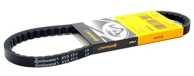 Ремінь клиновий AVX13 1650 Contitech Continental