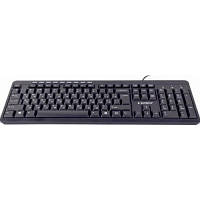 Клавиатура Gembird KB-UM-106-UA USB Black (KB-UM-106-UA) d