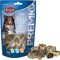Лакомство для собак TRIXIE - Sushi Rolls (рыба 100гр)