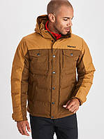 Пуховик Marmot Fordham Down Jacket (размер Medium, цвет Scotch)