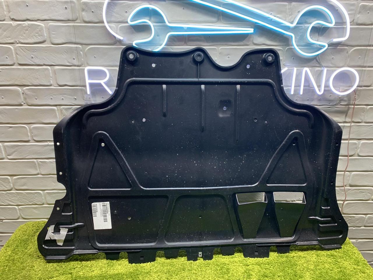 Захист двигуна ауді октавія сеат фольксваген гольф 7, фото 1