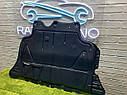Захист двигуна ауді октавія сеат фольксваген гольф 7, фото 4