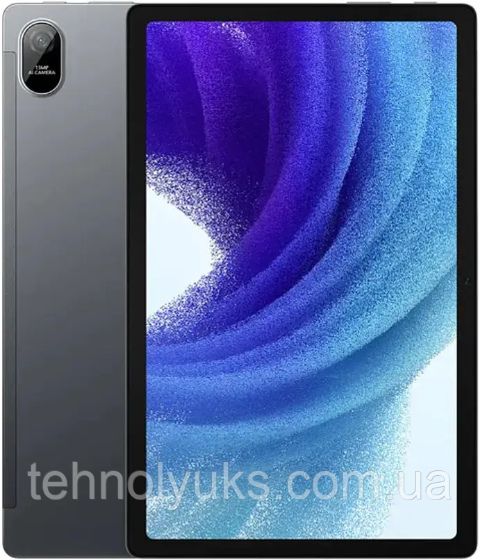 Планшет Blackview Oscal Pad 15 8/256GB Gray, 16/13Мп, 8 ядер, IPS 10.36", Unisoc T606, 8280 mAh, фото 1