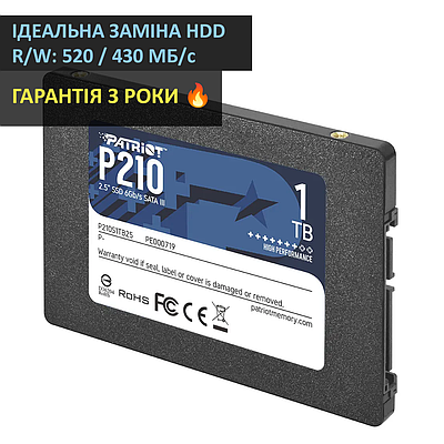 Ссд накопитель 1 тб - купить недорого на Prom.ua: цены, акции и отзывы ...