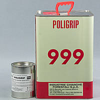Клей Poligrip 999 E 0.8л - поліуретановий клей з підвищеною термостійкість, Італія
