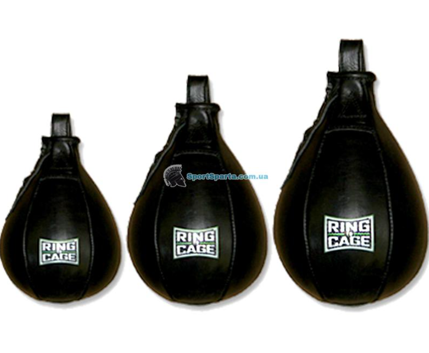 Пневмогруша на розтяжках RING TO CAGE DOUBLE RTC-i1010, фото 1