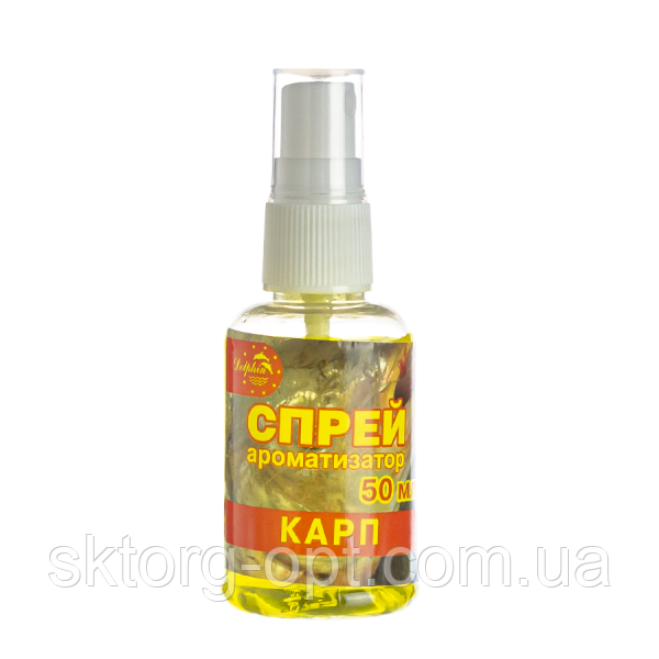 Спрей "Dolphin" Карп 50мл.