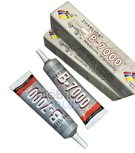 Клей B7000 прозрачный гелевый (50ml) (ID#2047768251), цена: 149 ...