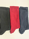 Шкарпетки-гетри серії TREN кольорове асорті 23-25 р. (12 пар!) (Демісезонні/літні) Варос, фото 2