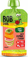 Bob Snail, смузі, хурма-гуава, 120 г