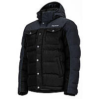 Пуховик Marmot Fordham Down Jacket (размер Large, цвет Black)