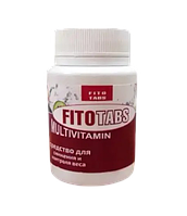 Fito Tabs (Фито Табс) капсулы для похудения