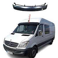 Козырек на лобовое стекло для Mercedes Sprinter/Volkswagen Crafter 2006-2018