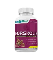 Forskolin Body Blast (Форсколин Боди Бласт) капсулы для похудения