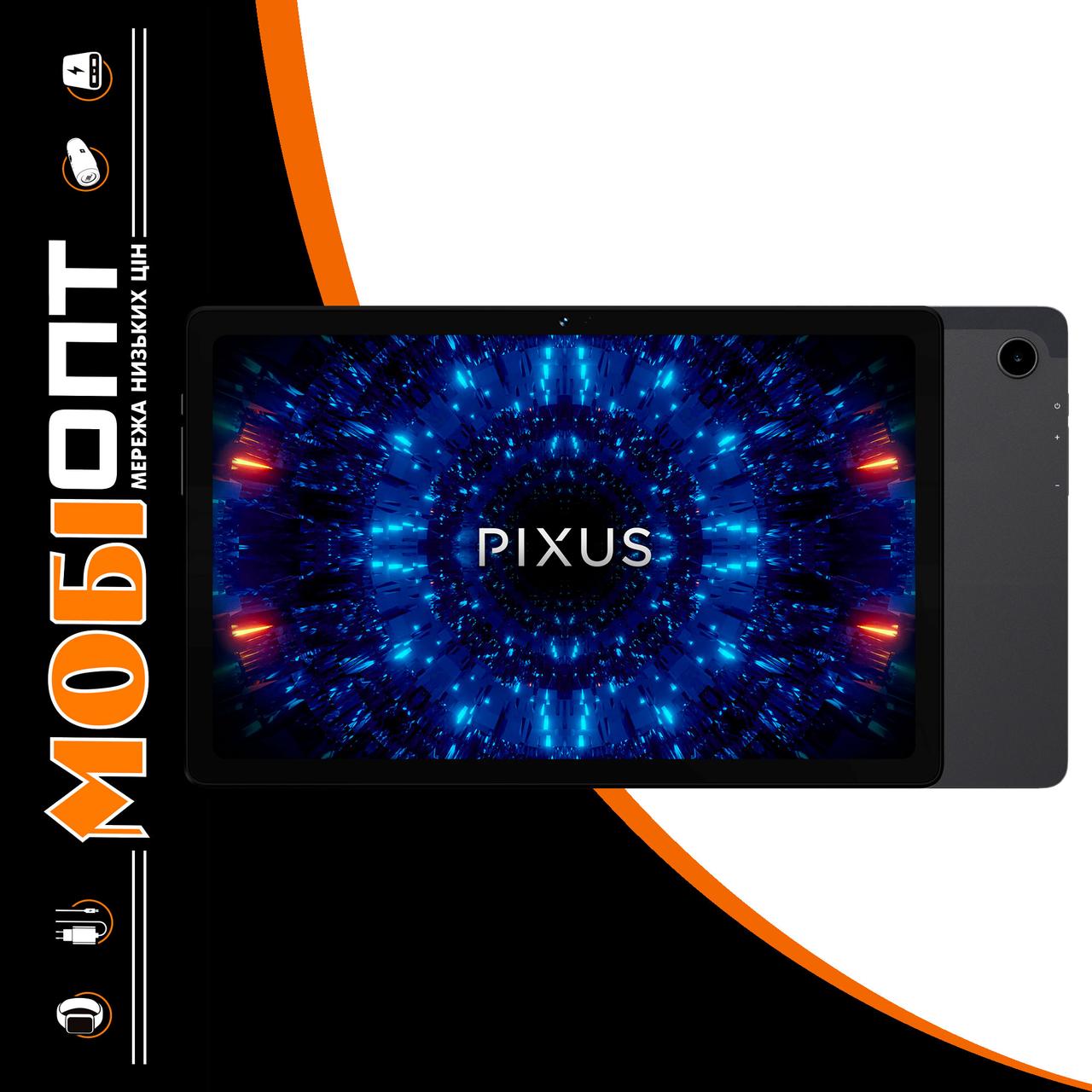 Планшет Pixus Drive 8/128Gb LTE Gray + Чохол UA UCRF