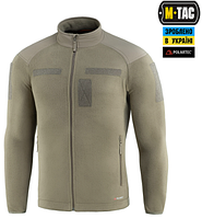 M-Tac куртка тактическая Combat Fleece Polartec Jacket Tan (койот)