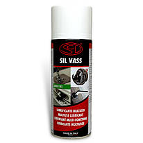 Вазілінове мастило Sil Vass для шв.машин і ниток (без розчинників) 400 мл