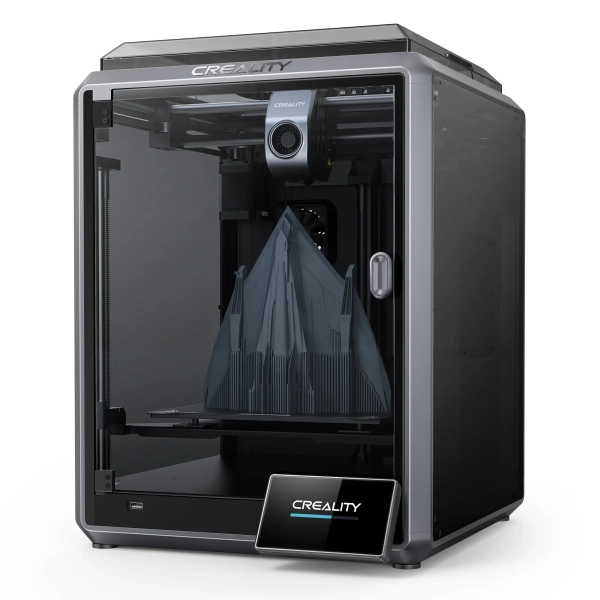 3D принтер CREALITY K1 SPEEDY  високошвидкісний в наявності.