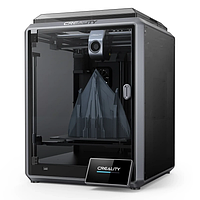 3D принтер CREALITY K1 SPEEDY високошвидкісний в наявності.