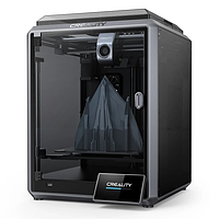 3D принтер CREALITY K1 SPEEDY  високошвидкісний в наявності.
