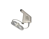 Автомобільний зарядний пристрій для ноутбуків Apple 20V4.25A 5pin, фото 2