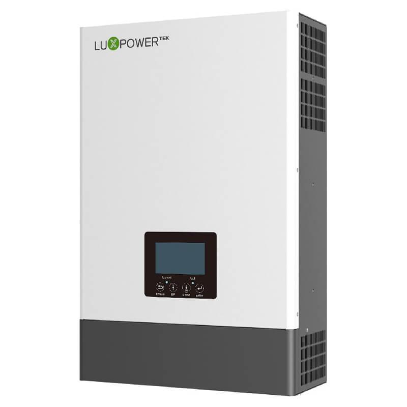 Гибридный солнечный инвертор 5 кВт - LuxPower SNA5000 Wide PV - фото 2 - id-p2047852379