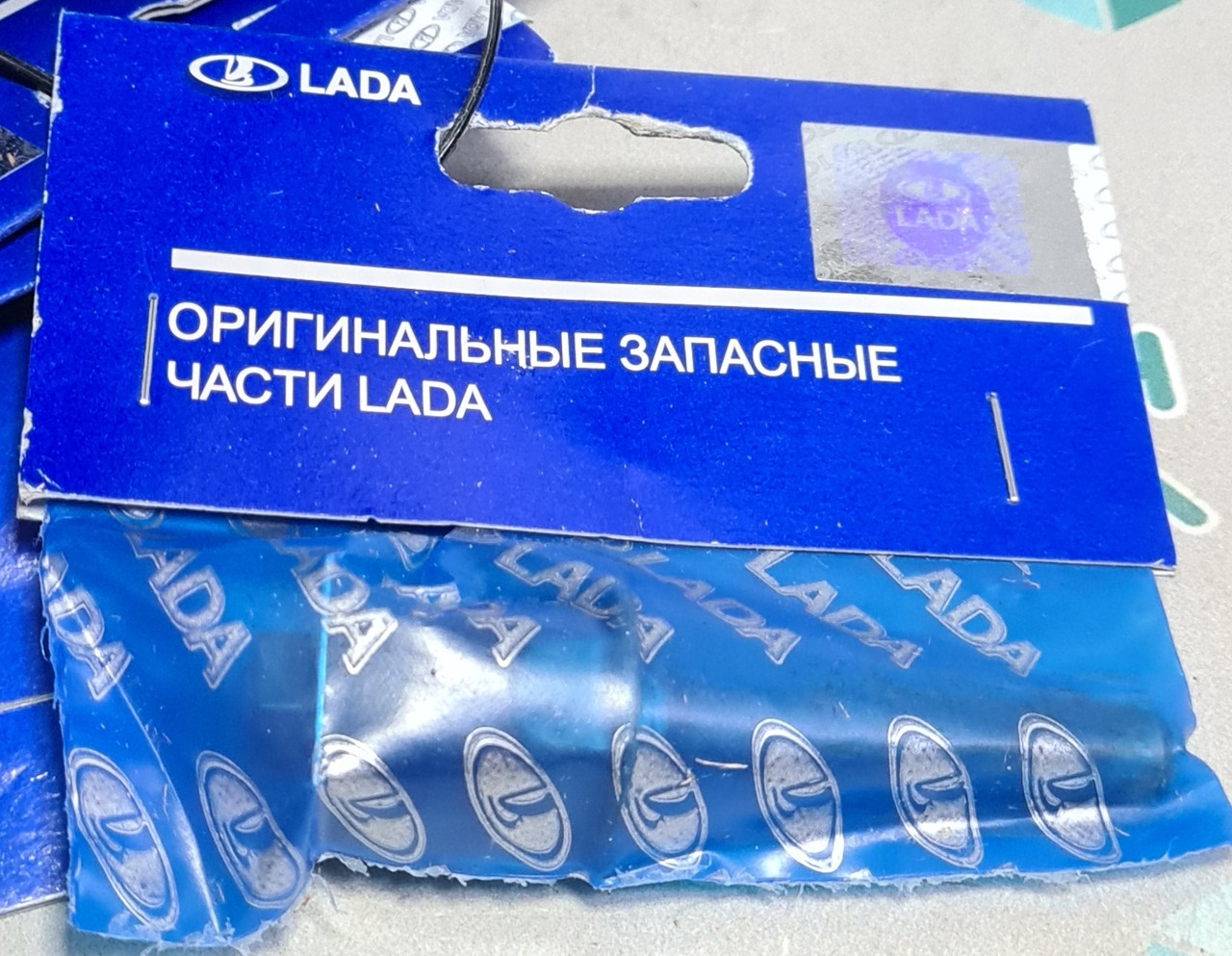 Пальці супорта 2108 в зборі пакет АвтоВАЗ