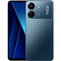 Смартфон Xiaomi Poco C65 6/128GB Blue ,Global NFC, 50+2/8Мп, Helio G985, IPS 6.74", 5000 mAh