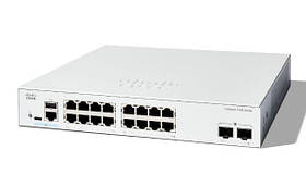 Комутатор Ethernet Cisco Catalyst C1200-16T-2G