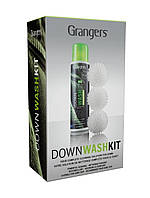 Набір для догляду Grangers Down Wash Kit 300 ml