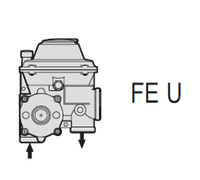 Регулятор давления газа Pietro Fiorentini FE-50 ВР U