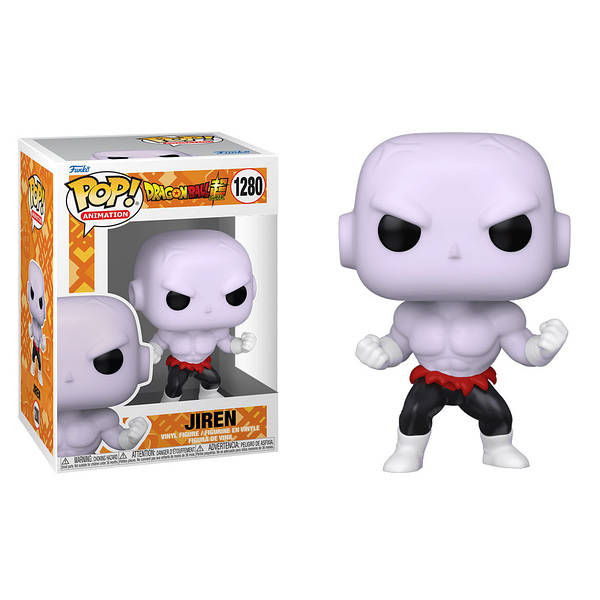 Funko Pop Dragon Ball Jiren 10 1280