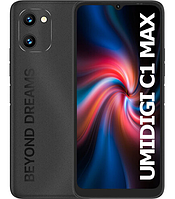 Телефон Umidigi C1 Max 6/128Gb Starry Black