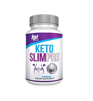 Keto Slim Pro (Кето Слим Про) капсулы для похудения