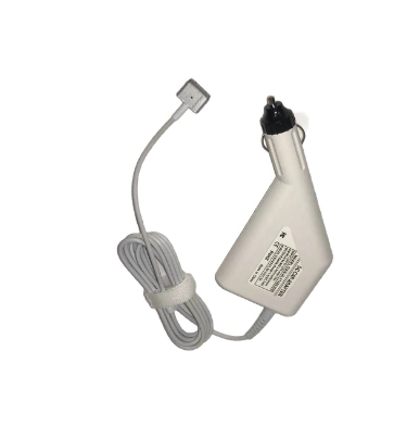 Автомобільний зарядний пристрій для ноутбуків Apple 20V4.25A 5pin, фото 1