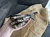 Набор шампуров ручной работы PREMIUM LT с бронзовыми ручками, фото 6
