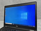 I5-6300U 8gb ddr4 256gb Мультимедійний ноутбук Dell Делл E7470, фото 5