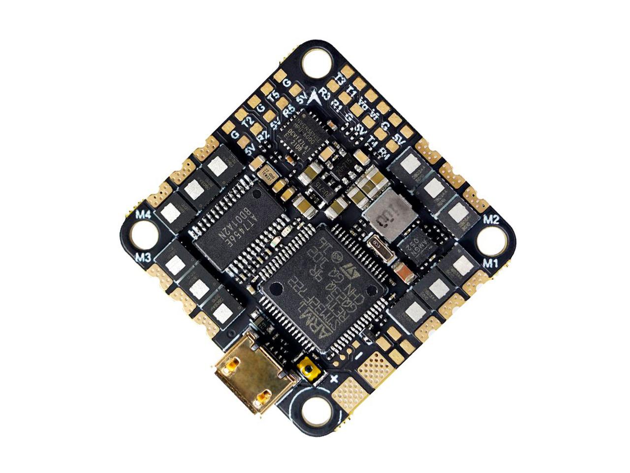 Польотний контролер GEPRC GEP-F722 AIO 45A