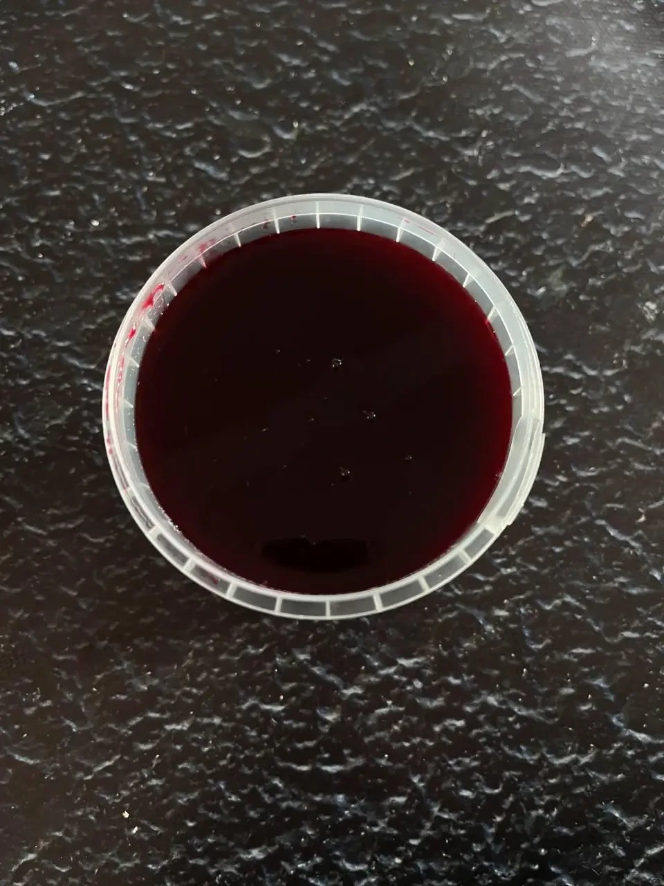 Лісові ягоди паста концентрована Fruityland,1кг, фото 1